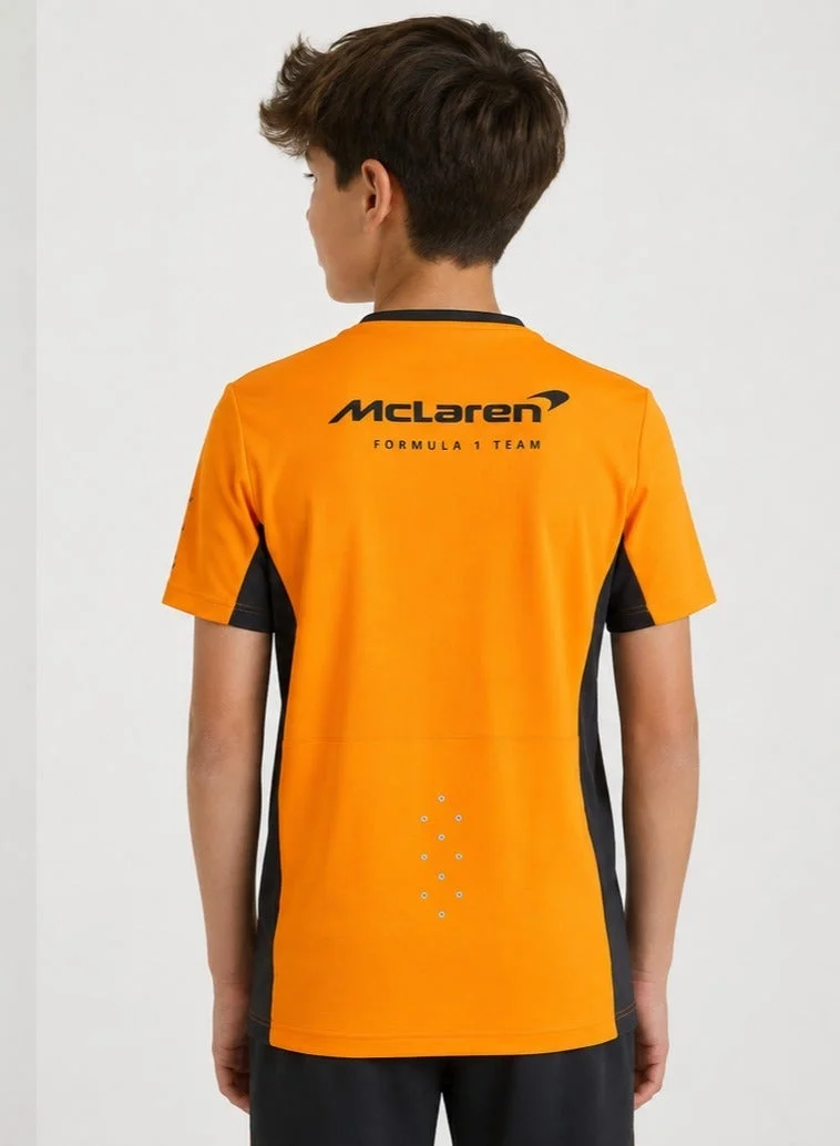 Mclaren  MCLAREN REPLICA SET UP T-SHIRT  | Best Price UAE