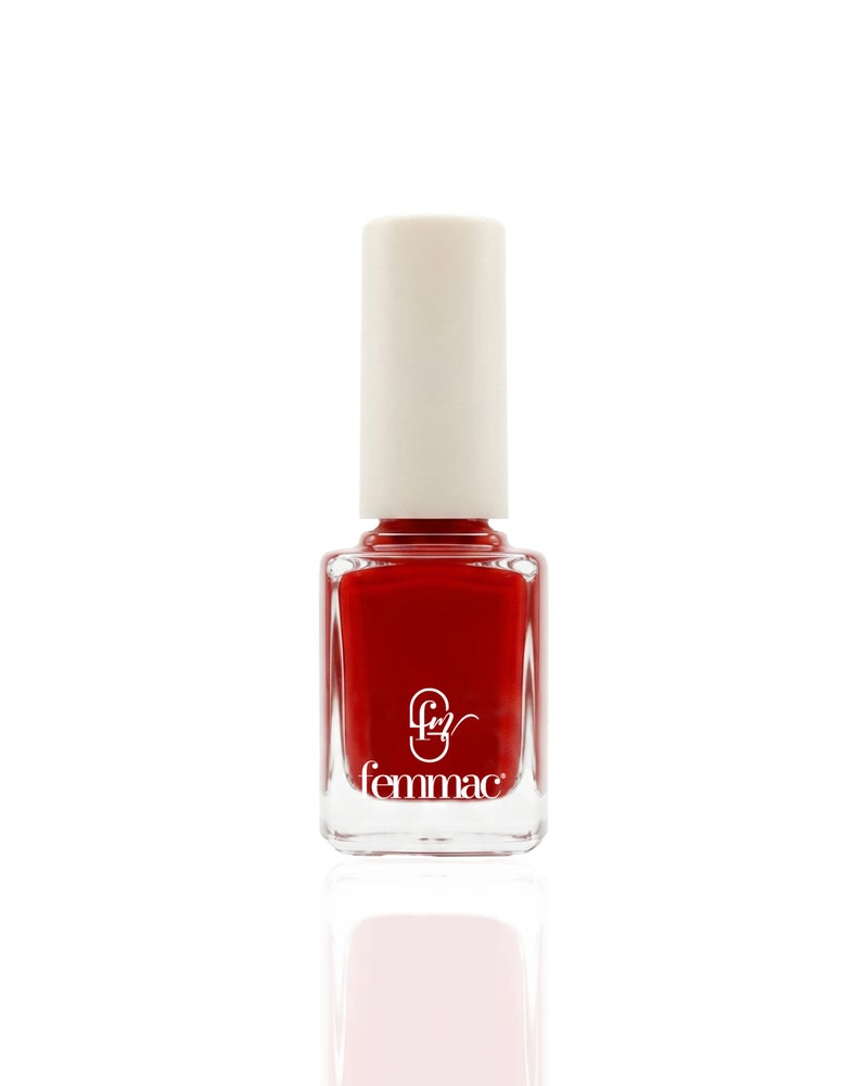 Femmac Long-Lasting Nail Polish – High Shine, Quick Dry Nail Color – Shade No. 48 - Image 1