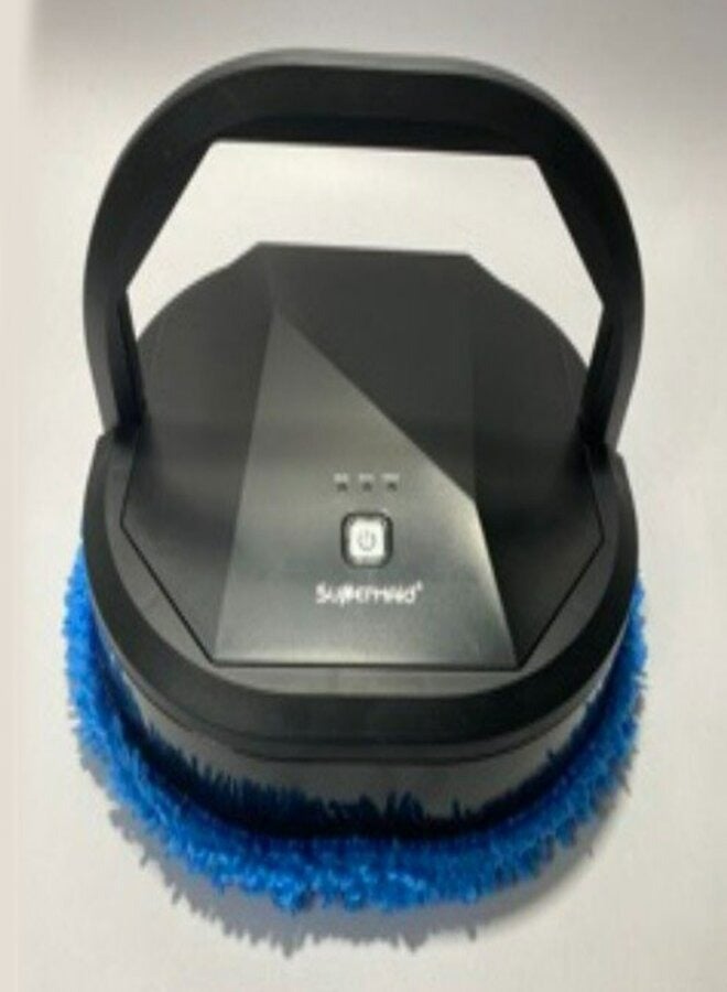 Supermaid Intelligent Whirlwind Sweeper Sweeping Robot - Image 2