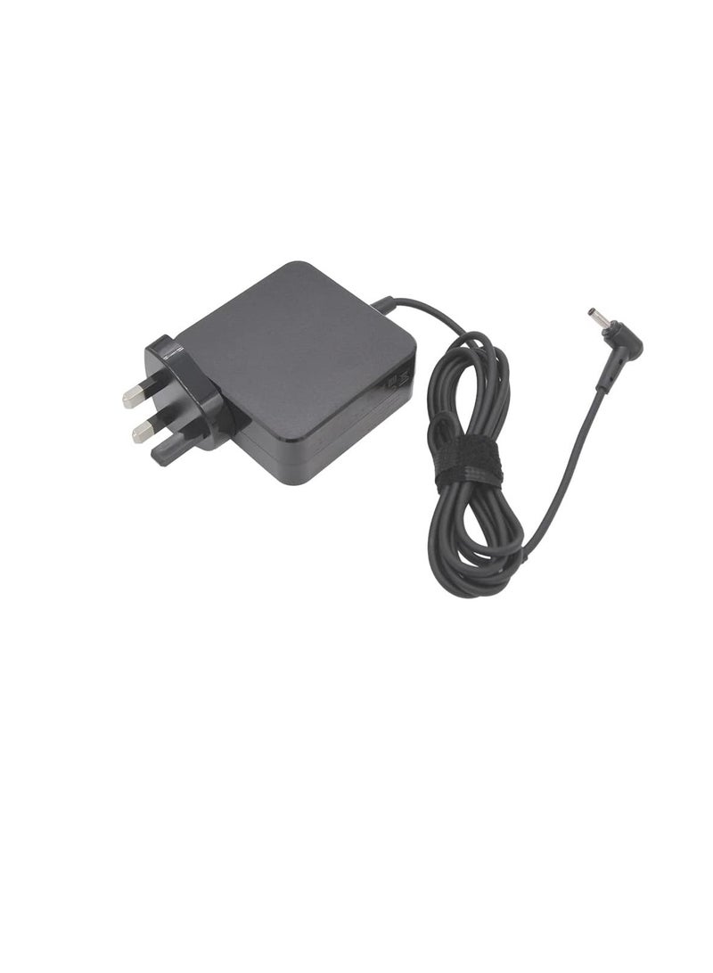 Terabyte 65W 20V 3.25A Laptop Notebook Power Adapter For Lenovo 4.0 x 1.7mm, Plug:UK Plug - Image 1