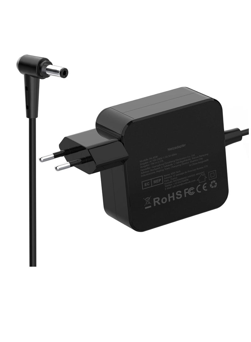 Terabyte 65W 20V 3.25A Laptop Notebook Power Adapter For Lenovo 4.0 x 1.7mm, Plug:UK Plug - Image 2