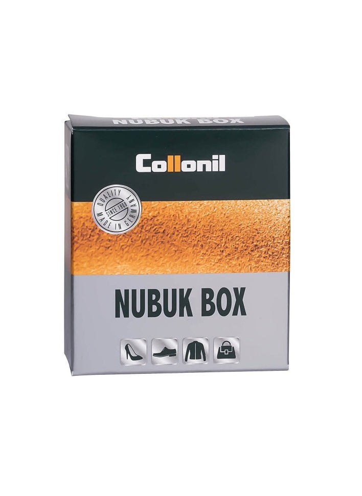 Collonil Collonil Nubuk Box Classic – Universal Dry Cleaner for Suede & Nubuck  - Image 2