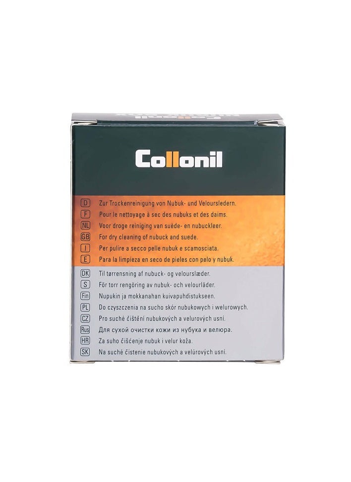 Collonil Collonil Nubuk Box Classic – Universal Dry Cleaner for Suede & Nubuck  - Image 3