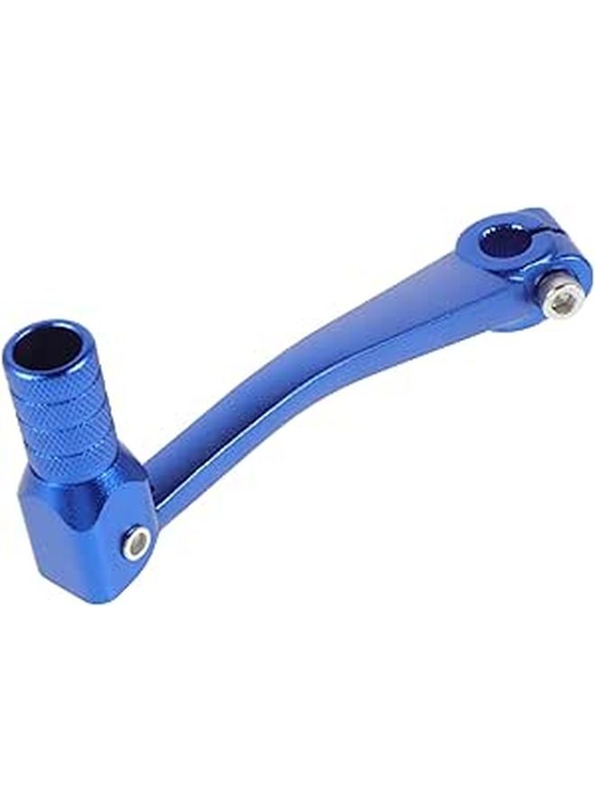 CNC Aluminum Motorcycle Gear Shift Lever Compatible with Dirt Bike Pit Bike Off Road Riding - Image 1