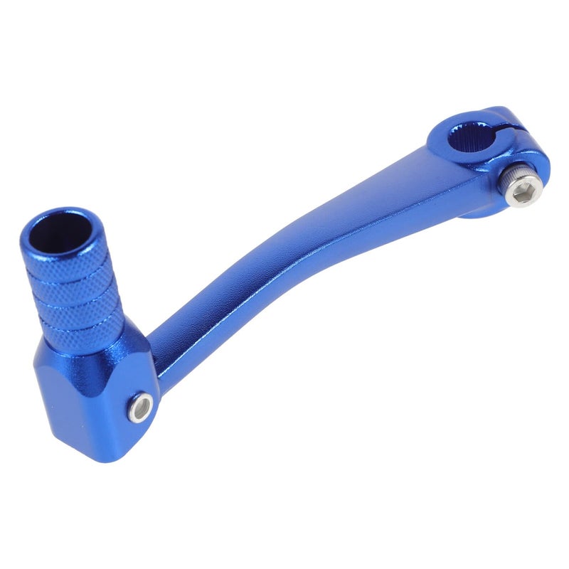CNC Aluminum Motorcycle Gear Shift Lever Compatible with Dirt Bike Pit Bike Off Road Riding - Image 2