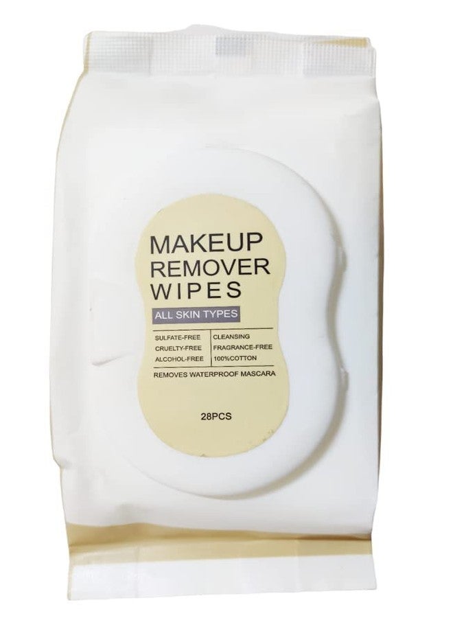 Boulevar Cotton Face Tissue Towel Wipes Makeup Remover Facial Cleansing Wet Towel for Home Travel Multi-Purpose Tissue Paper 28 PCS - Image 5