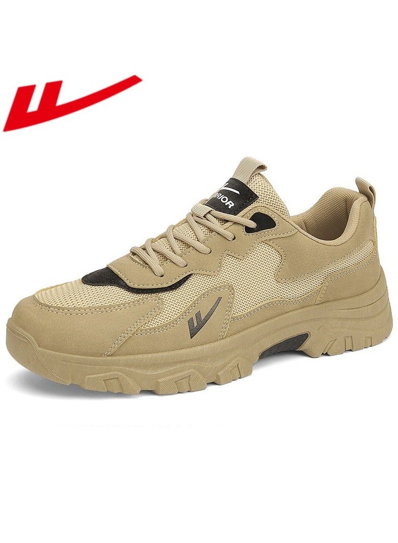Warrior Leisure Sports Thick Soled Labor Protection Shoes  - Image 1