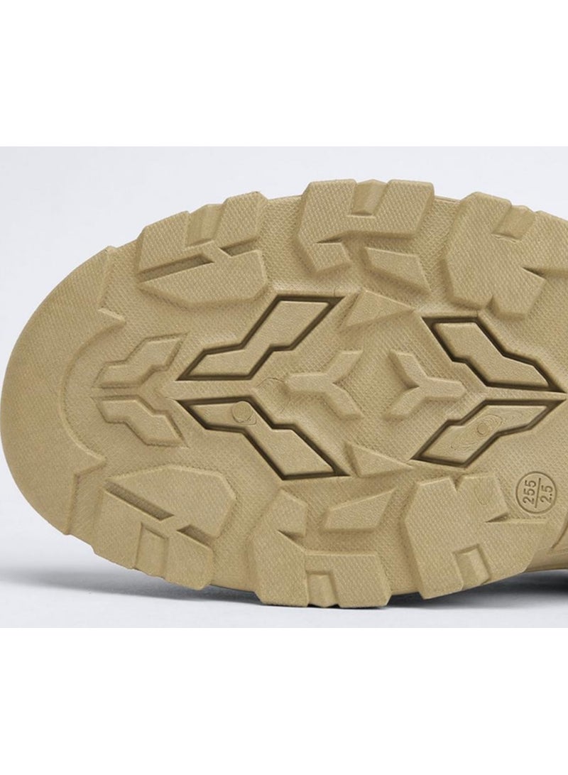 Warrior Leisure Sports Thick Soled Labor Protection Shoes  - Image 3