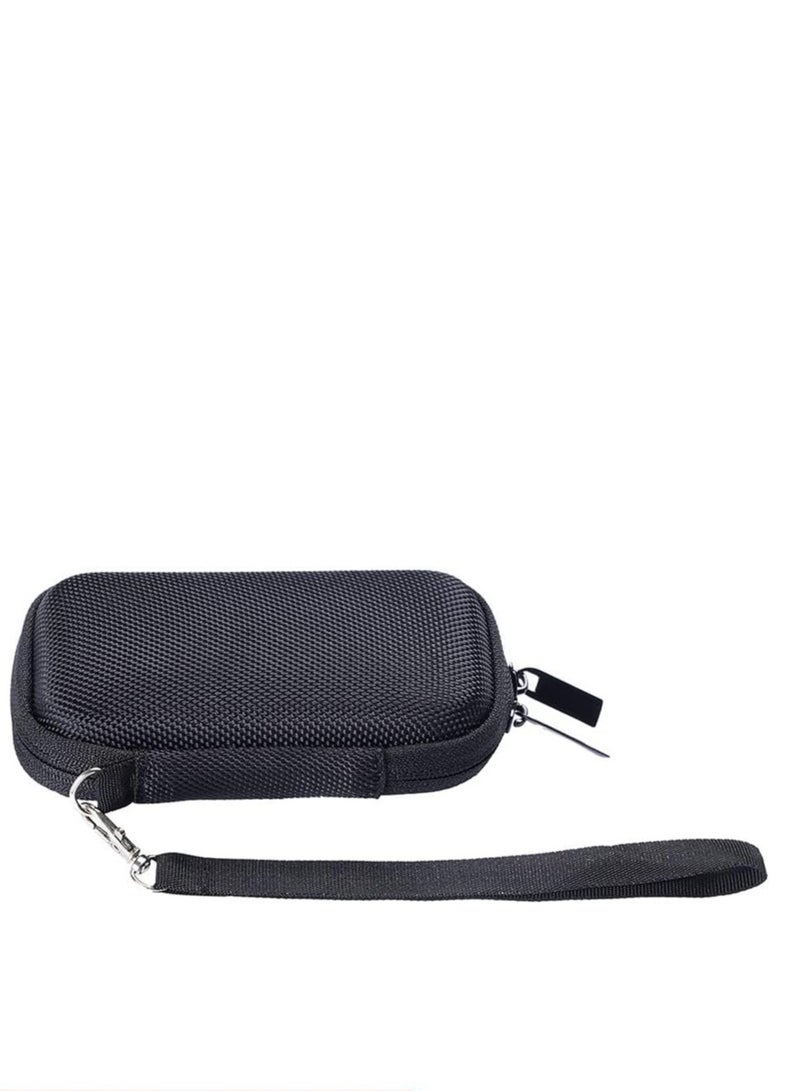 Case for SanDisk E81 Mobile Solid State Drive, Hard Shockproof SSD Carrying Case (Black)  - Image 1