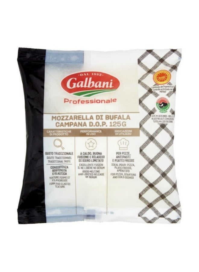 Buffalo Mozzarella 125g