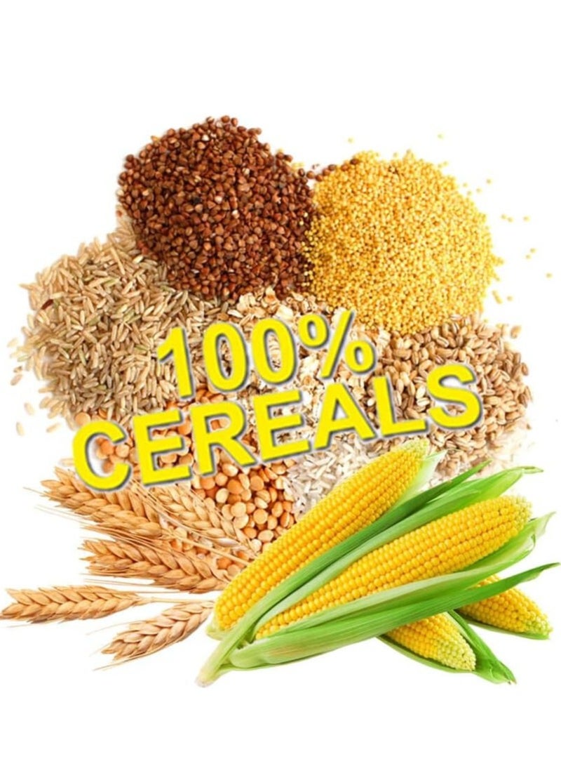 كيه دبليو وزون رقائق السمك الذهبية من كوفين BugPro [الحجم - 250 مل] - Image 2