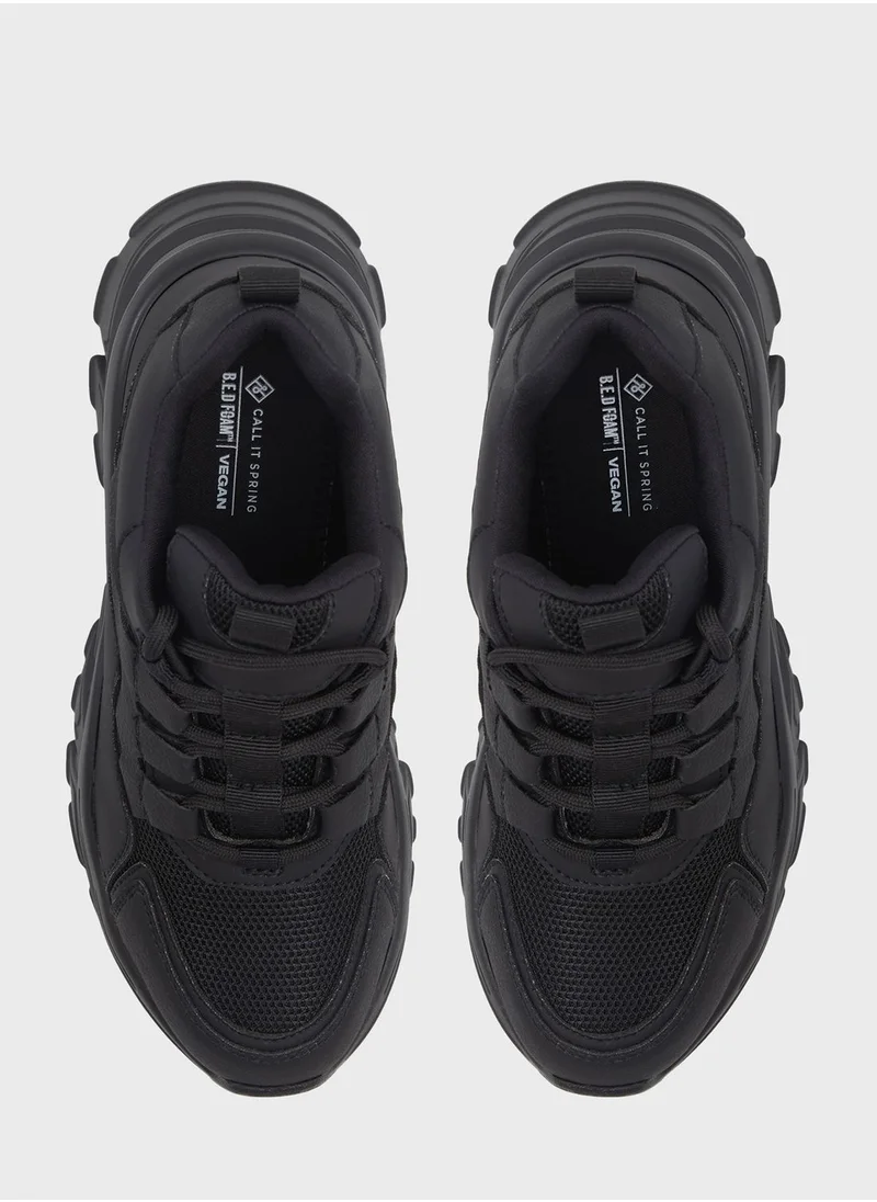 CALL IT SPRING Jenna Low Top Sneakers
