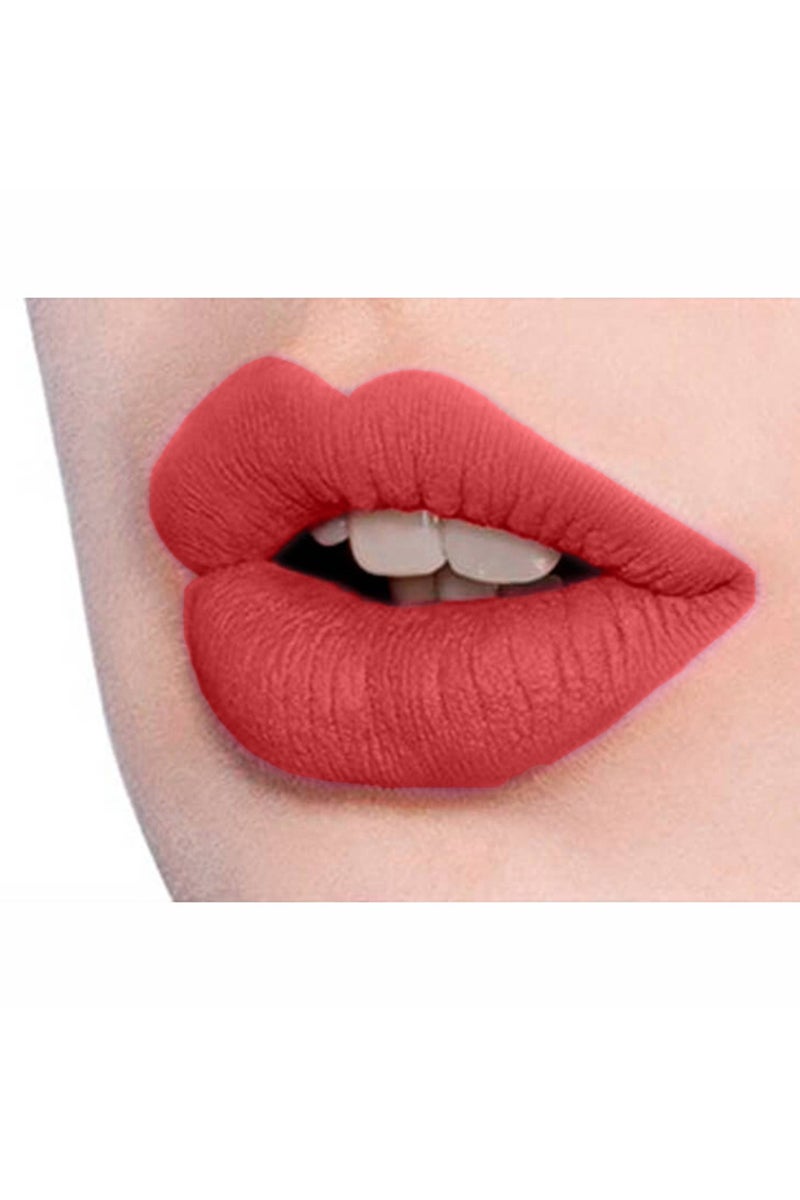 LEF COSMTICS LEF Velvet Matte Lipstick With Beeswax for Everyday Use |  MALABO  37 - Image 3