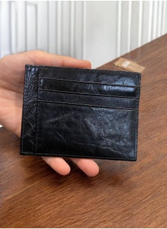 KEVIN High Quality Genuine Leather Card Holder For Men  - Image 5