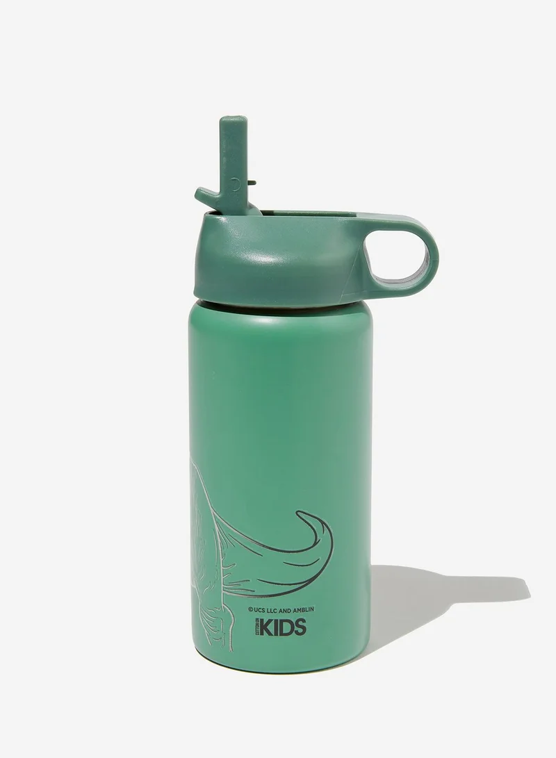 Cotton On Kids Metal Drink Bottle
