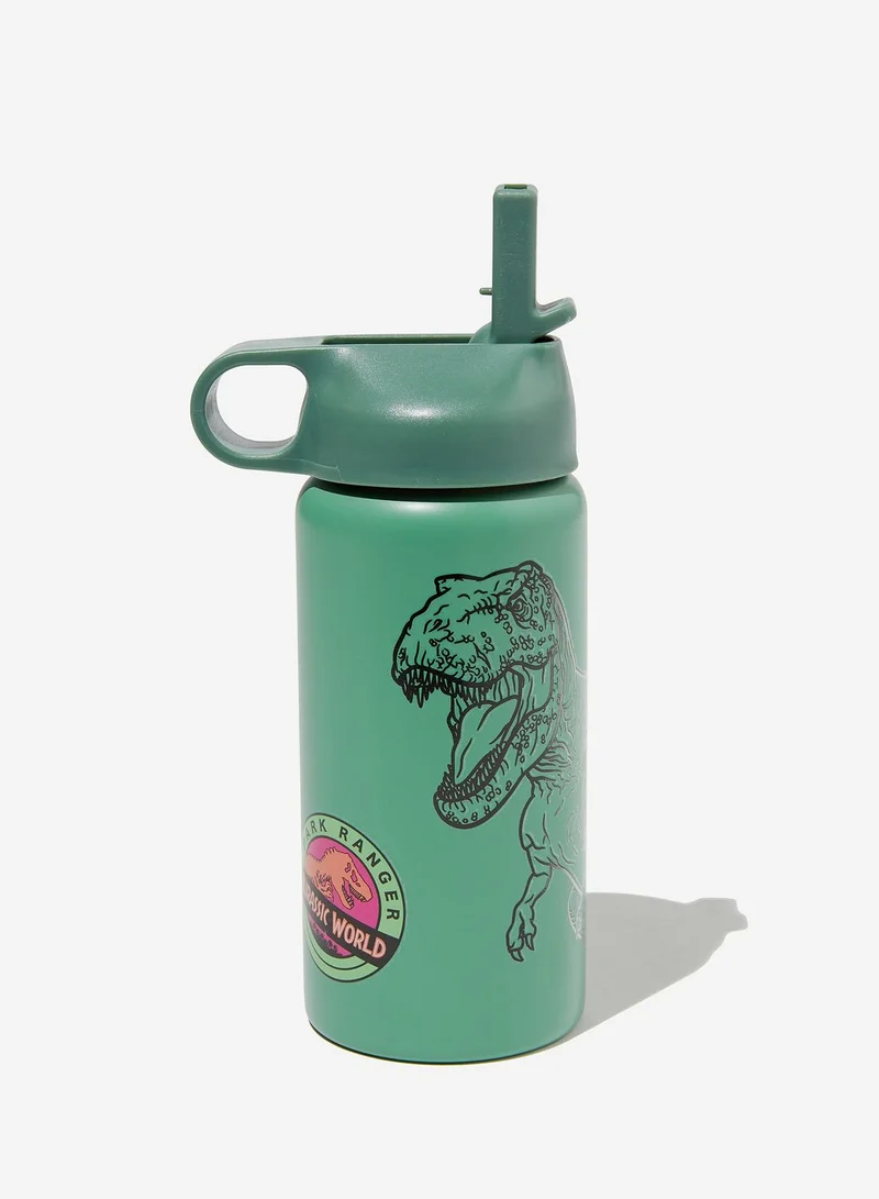 Cotton On Kids Metal Drink Bottle