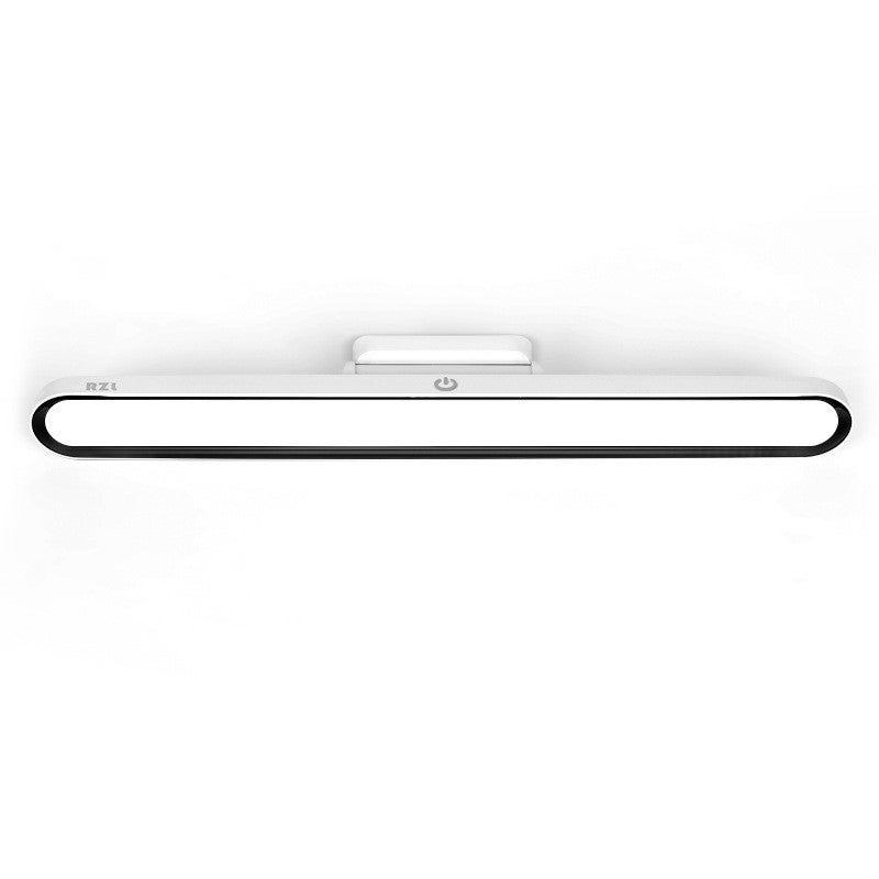 LED Desk Lamp: White Eye Protection LED Study Lamp - Magnet Adsorption USB Charging Lamp for Student Dormitory Bedroom Study Use - Image 1