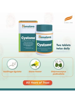 Himalaya Cystone Tabs 60'S  - Image 3