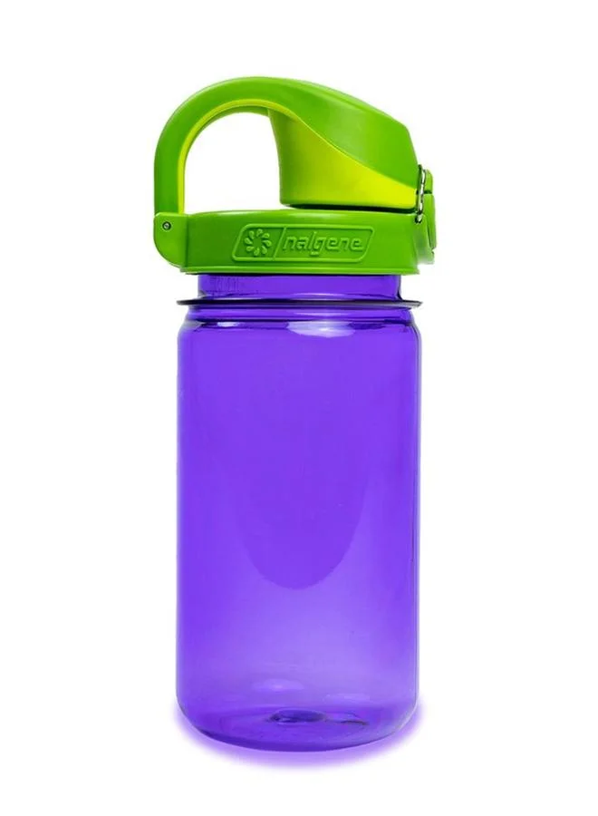 Nalgene Nalgene OTF Kids Water Bottle, Purple withIguana Sustain
