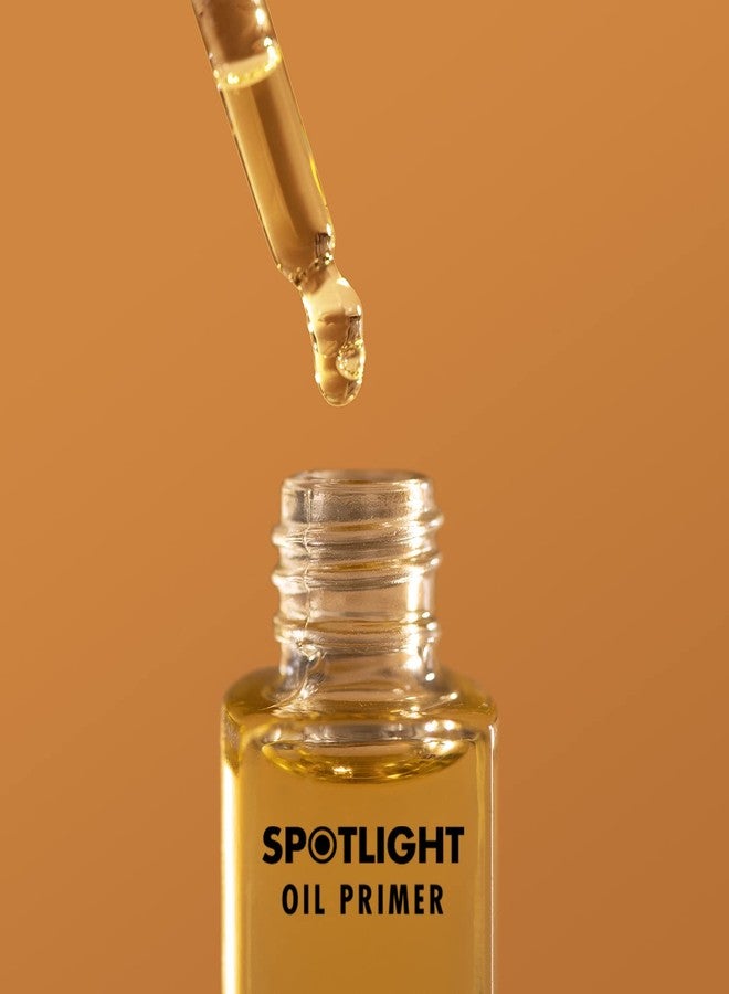 باك برايمر زيتي من باك سبوتلايت لمكياج الوجه | برايمر مرطب ومغذي بقاعدة زيتية | برايمر مرطب للوجه | يمنح بشرة نضرة وناعمة ومشرقة | 9 مل - Image 4