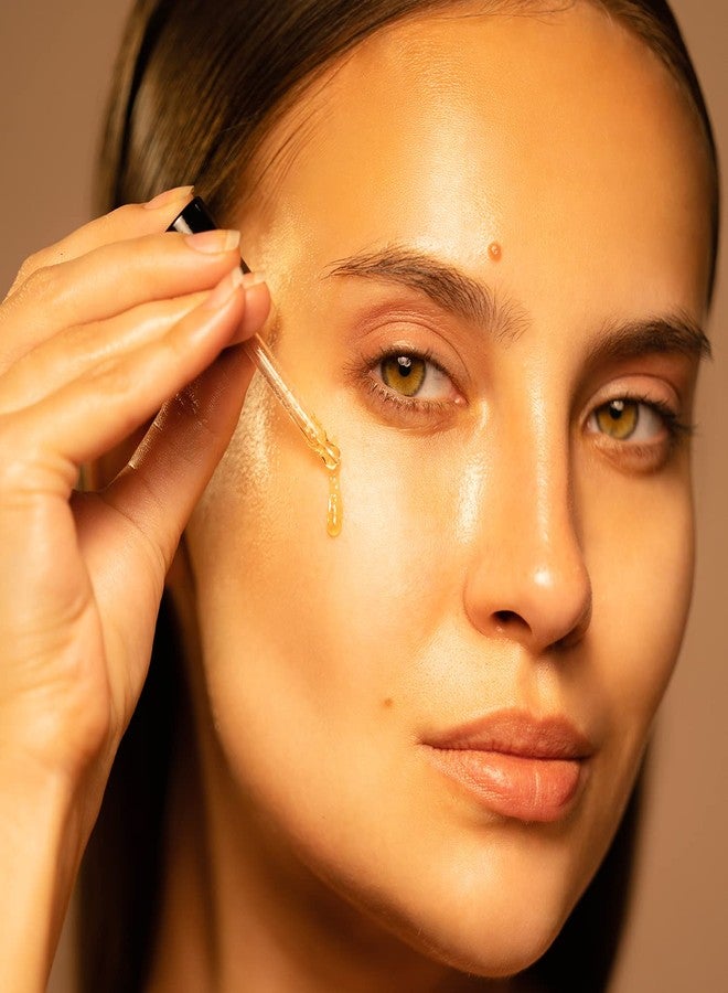 باك برايمر زيتي من باك سبوتلايت لمكياج الوجه | برايمر مرطب ومغذي بقاعدة زيتية | برايمر مرطب للوجه | يمنح بشرة نضرة وناعمة ومشرقة | 9 مل - Image 3