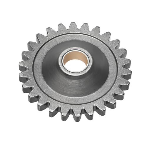 JAVIK Kick Start Idle Gear 26T for Yamaha Banshee 350 YFZ350 1987-2006 RZ350 1984-1985 4L0-15641-00-00 - Image 4