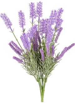 Artificial Plant Lavender Light Purple 40 cm.