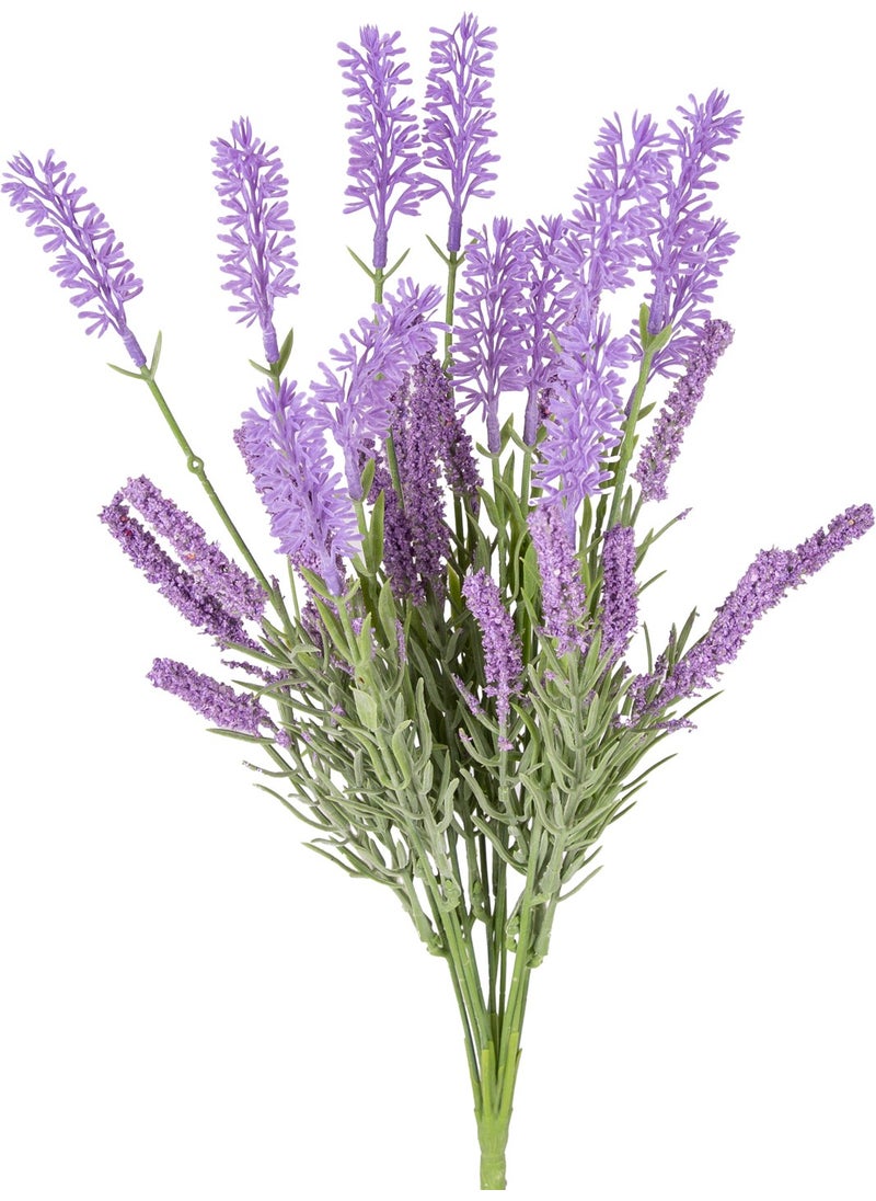 Herdekora - Artificial Plant Lavender Light Purple 40 cm. - Image 1