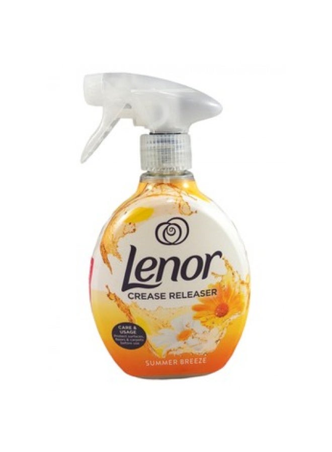 Lenor Crease releaser Summer Breeze 500ml - Image 1