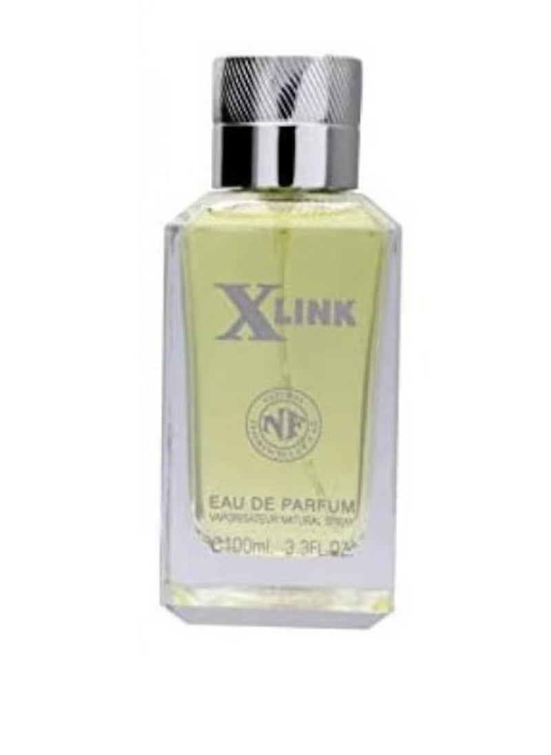 لينك - عطر اكس لينك برفيوم 100مل - Image 1