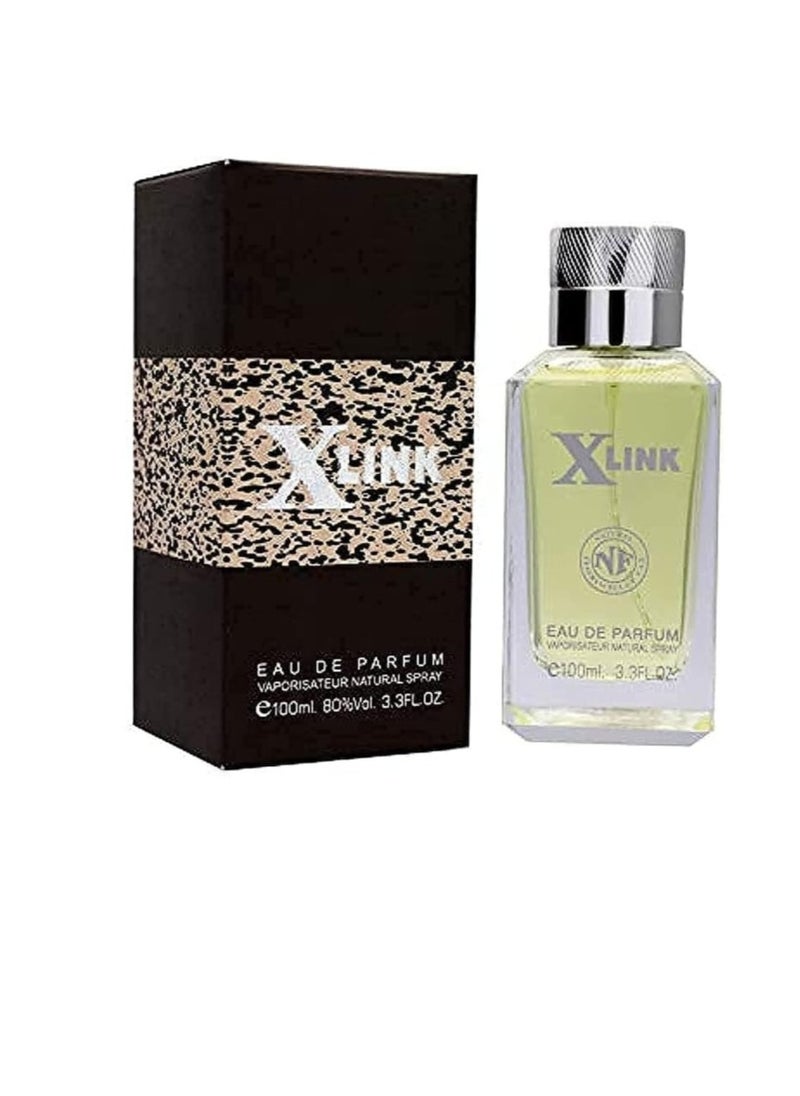 لينك - عطر اكس لينك برفيوم 100مل - Image 1