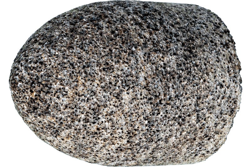 PFERD Type 16 Round Nose Cone, Aluminum Oxide, 2-3/4" Diameter x 3-1/2" Length, 5/8-11 Thread, 13200 RPM, 16 Grit - Part 61837 - Image 1