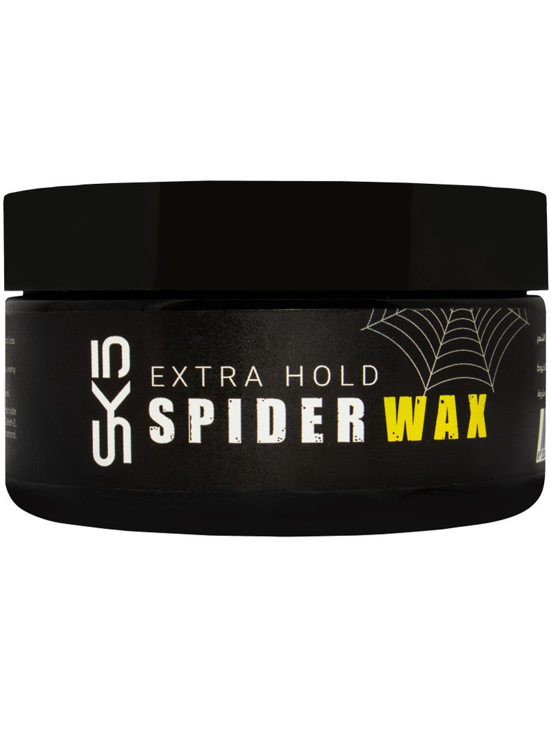 SK5 - Spider Wax Hair Styling 200ml - Image 1