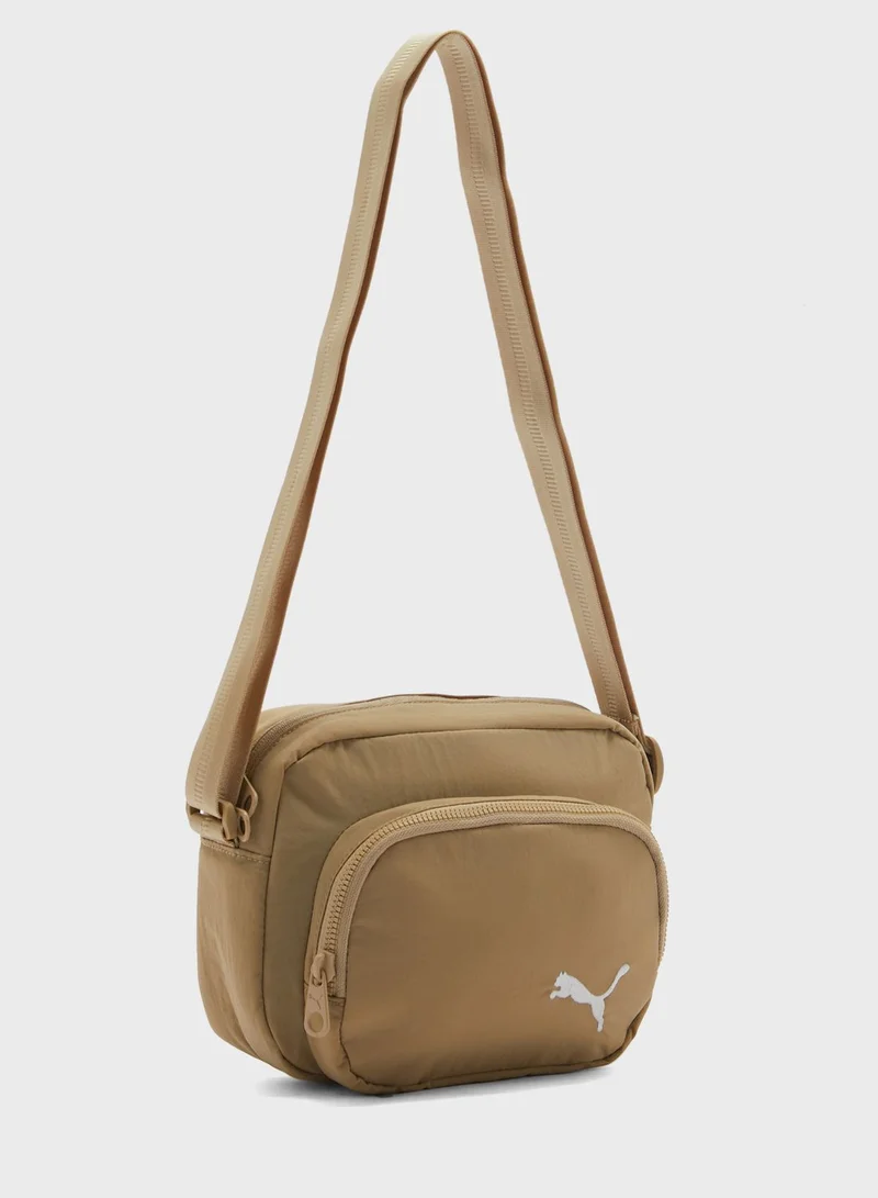 PUMA Core Her Compact Messenger