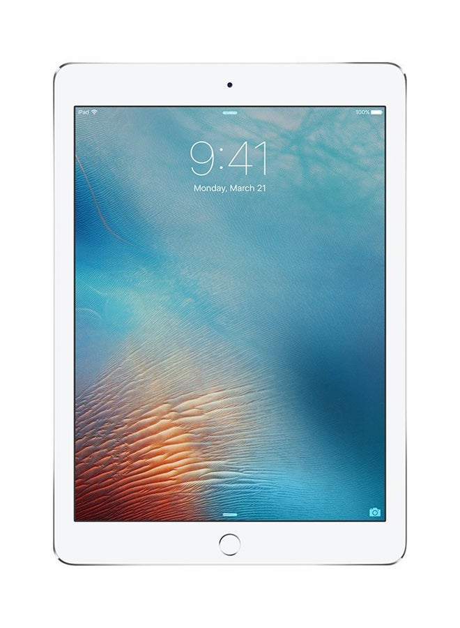 ابل  Renewed - iPad Pro 2017 (1st Generation) 10.5inch, 64GB, Wi-Fi Rose Gold With FaceTime - Image 2