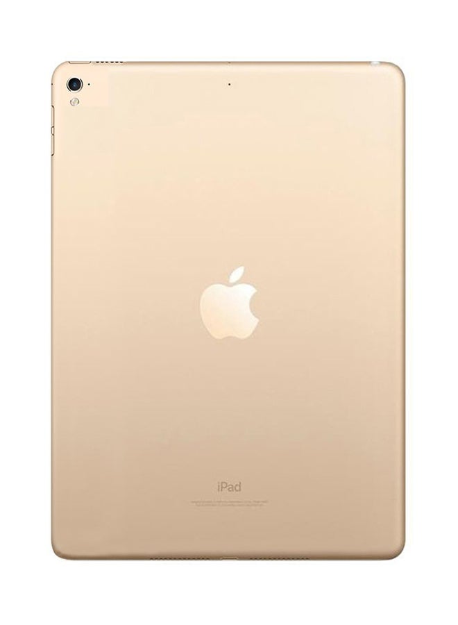 ابل  Renewed - iPad Pro 2017 (1st Generation) 10.5inch, 64GB, Wi-Fi Rose Gold With FaceTime - Image 3