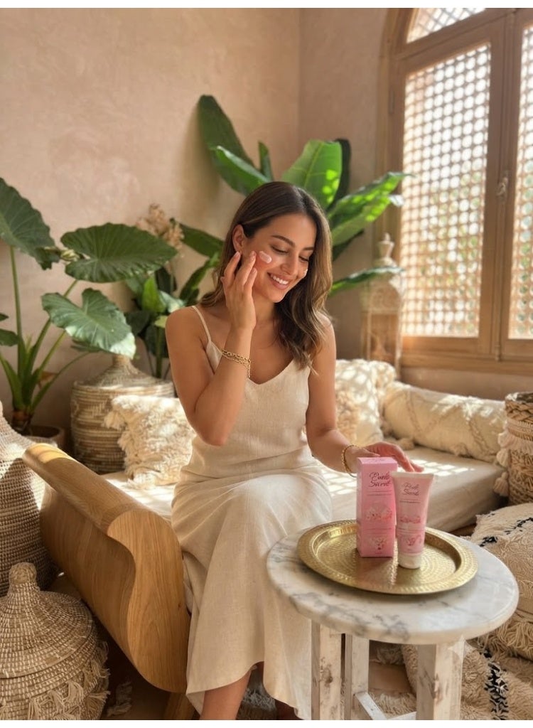 كريم بينك سيكرت (Pink Secret) لتوريد وتفتيح المناطق الحساسة والشفايف – عناية فائقة، ترطيب عميق، وتوحيد لون البشرة – 100 مل - Image 2