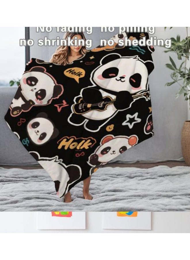 general Flannel thin blanket (warm and comfortable, suitable for sleep, gaming, dust removal and sandproof) 150cm*200cm - 317 - Image 5