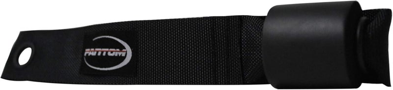 Fantom Throw Football Trainer - Improve Throwing & Catching/Practice Indoors & Practice Outdoors Mini, Pee-Wee, Junior, Youth, & Official - Throw & Catch The Perfect Pass - Made in USA - Image 3