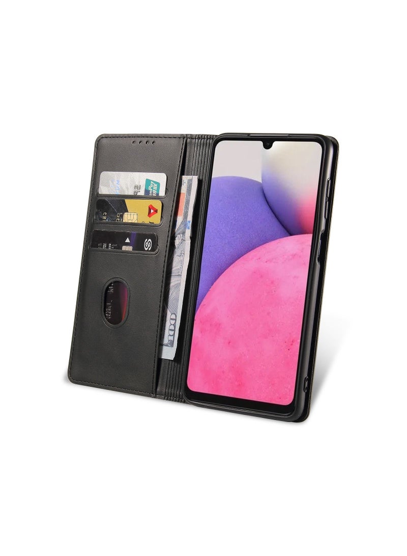 Suitable For Samsung Flip Type Solid Color Magnetic Phone  Case - Image 2