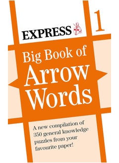 Express: Big Book of Arrow Words Volume 1 