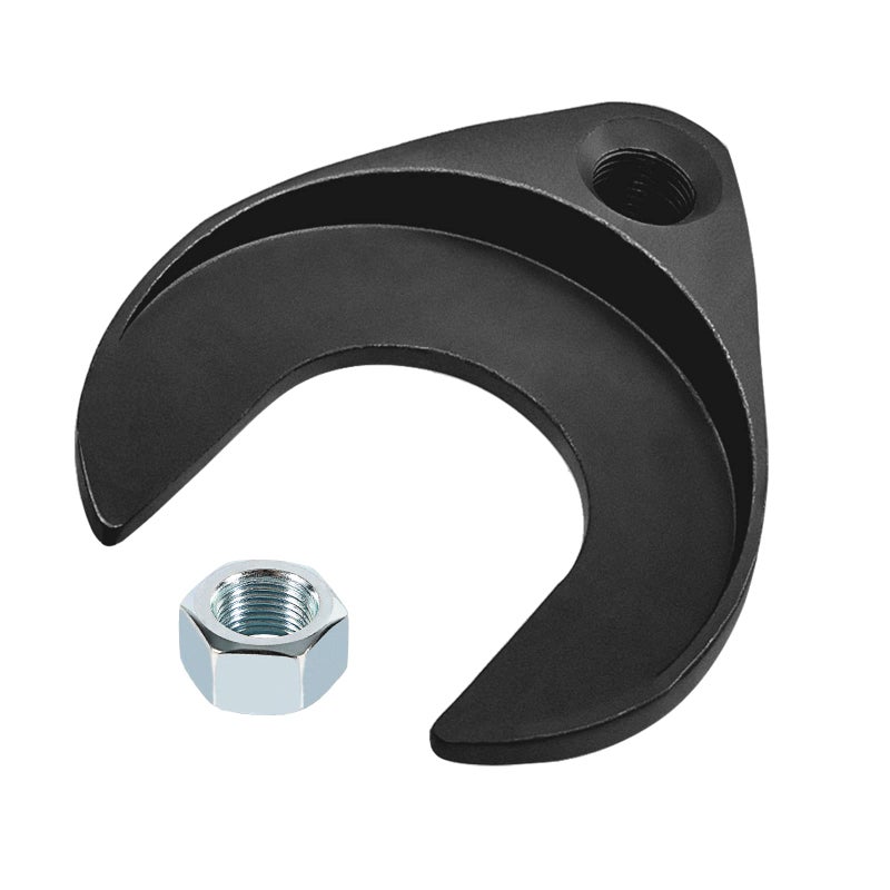 E-cowlboy CV Axle Removal Tool,Front Wheel Drive Axle Pulley Attachment,CV Joint Slide Hammer Adapter,Front Wheel Drive Fork Joint Shaft,CV Axle Puller - Image 1