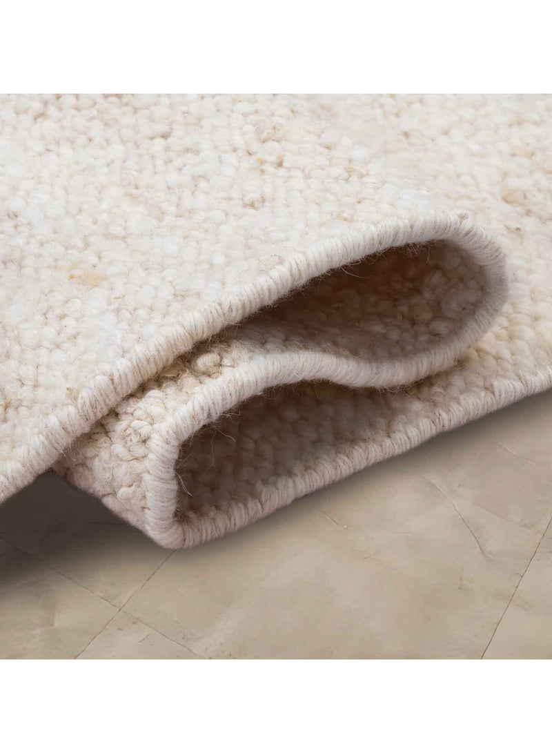AMELIA WOOL RUG - 200X300 CM - Image 3