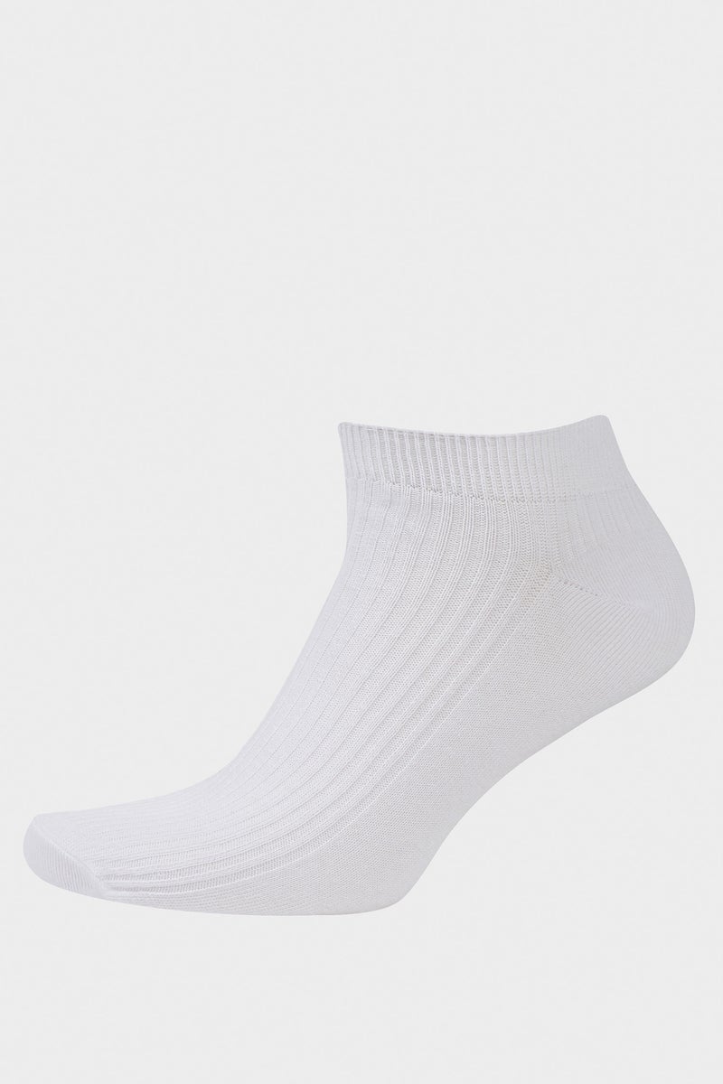 DeFacto Multicolour Man 3 piece Short Socks Casual - Image 2