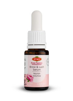 OTACI Rose Passion Brow And Lash Serum Lash Growth Eyelash Growth Natural  - Image 4