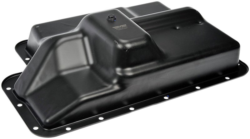 Dorman 265805 Transmission Oil Pan Compatible with Select Ford  Lincoln Models