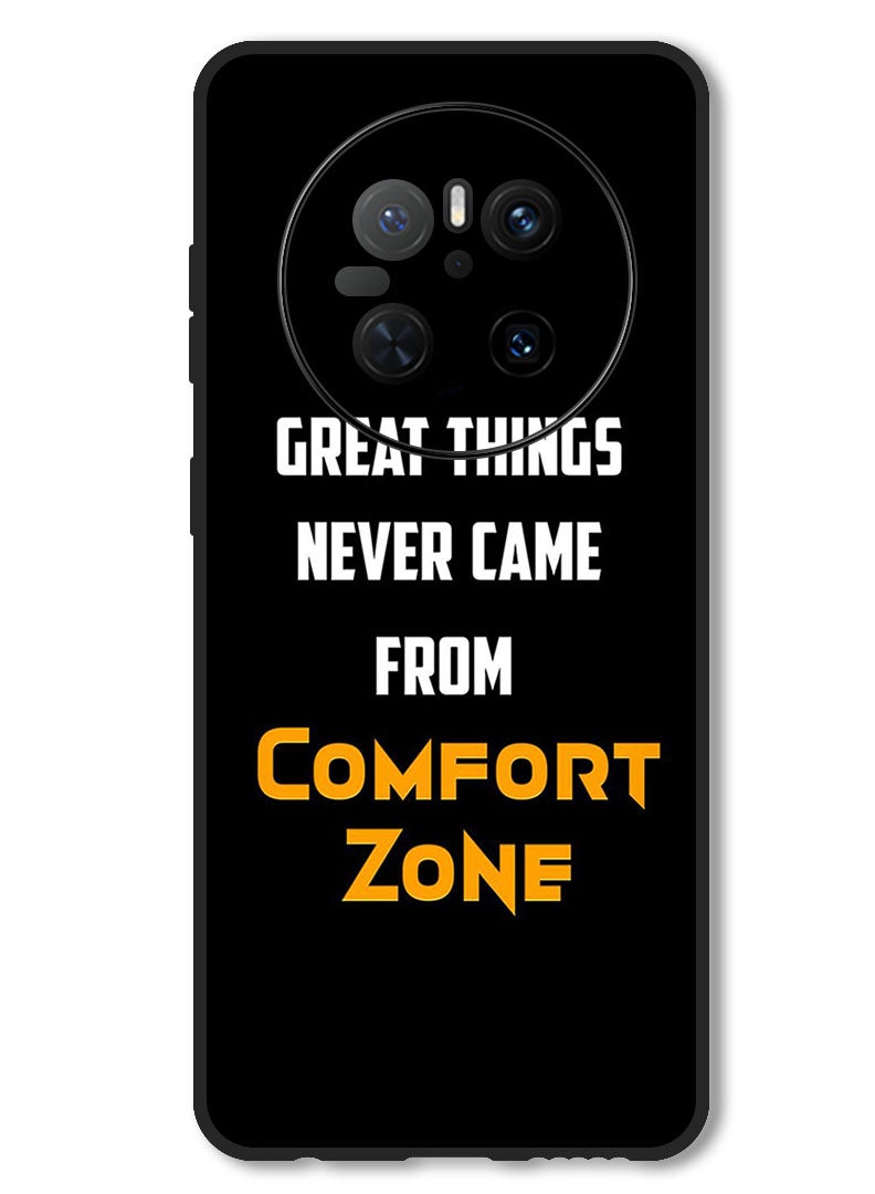 Theodor Case Compatible with Huawei Mate 70 Protection Shockproof Bumper Cover Comfort Zone - Image 1