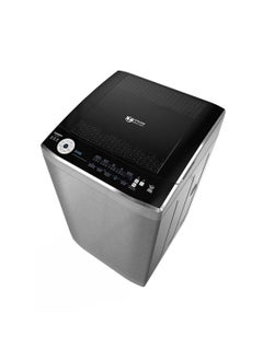 TORNADO Washing Machine Top Automatic 11 Kg, Pump, Silver TWE-TLN11RSL  - Image 3