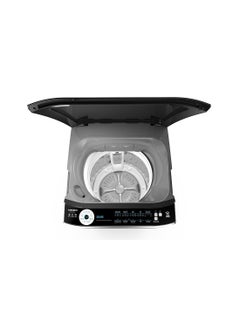 TORNADO Washing Machine Top Automatic 11 Kg, Pump, Silver TWE-TLN11RSL  - Image 4