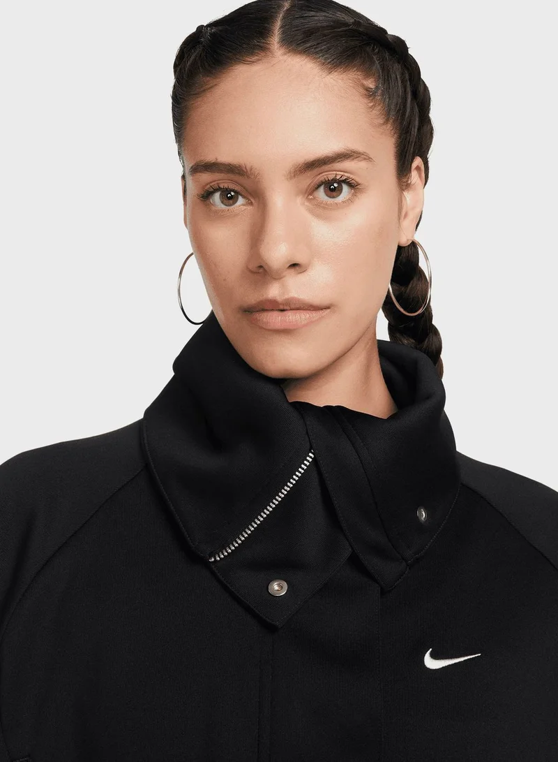 Nike Essential Cropped Jacket